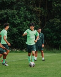 沃尔夫斯堡U17-A队官宣中国16岁新星姜景祺加盟