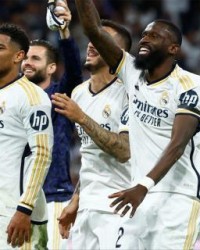 开云中国区-皇马夺得西甲冠军：四挫争冠对手，贝林屡献绝杀