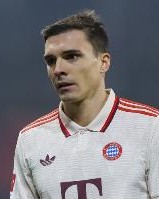 开云体育下载-仅效力1年！英媒：拜仁或送走帕利尼亚，可能被推荐给枪魔军等队