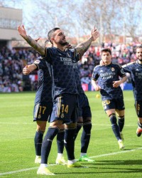 kaiyun-【西甲】卡马温加手球送点，巴列卡诺1-1十人皇马