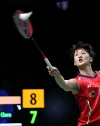 开云体育下载-尤杯国羽5比0轻取西班牙 战中国台北力争头名出线