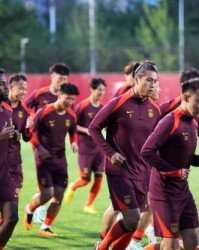 开云中国区-国足轻松备战伤病缓解 伊万：战胜泰国是唯一目标