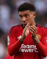 罗马瞄准桑乔补强阵容，曼联态度坚决只接受转会