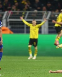 开云中国区-把欧冠1/4决赛踢成鲁尔区德比，多特坐过山车翻盘