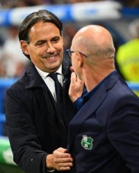 开云官方平台-国米被萨索洛双杀！是夺冠庆祝太累or放水送人情？