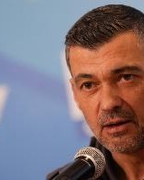 孔塞桑：很高兴S-希门尼斯打进两球 意杯他是否首发？目前不透露